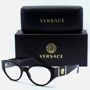 Versace Womens Medusa Reading Glasses 54-18 140